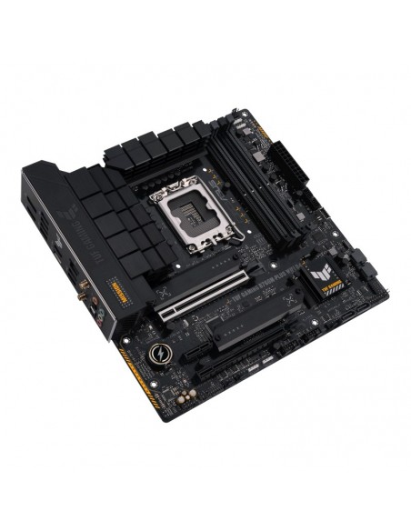 ASUS TUF GAMING B760M-PLUS WIFI D4 Intel B760 LGA 1700 micro ATX