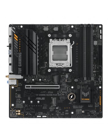 ASUS TUF GAMING A620M-PLUS WIFI AMD A620 Zócalo AM5 micro ATX