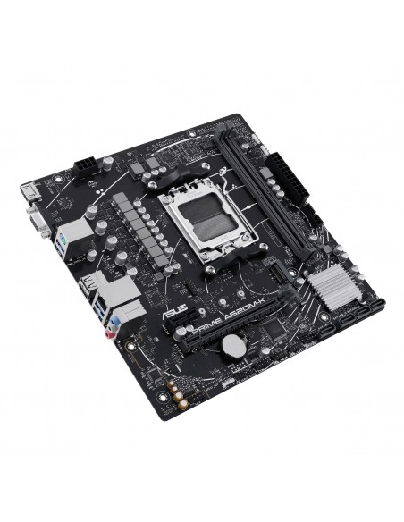 ASUS PRIME A620M-K AMD A620 Zócalo AM5 micro ATX