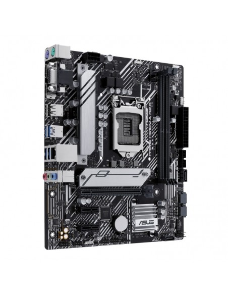 ASUS PRIME H510M-A R2.0 Intel H470 LGA 1200 (Socket H5) micro ATX