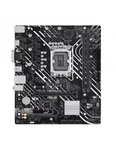 ASUS PRIME H610M-D Intel H610 LGA 1700 micro ATX