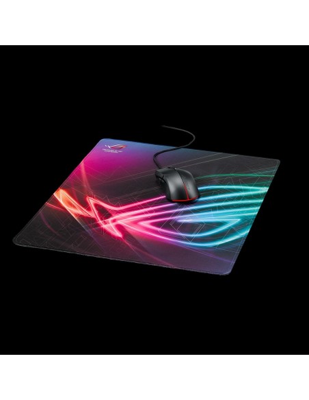 ASUS ROG Strix Edge Alfombrilla de ratón para juegos Multicolor