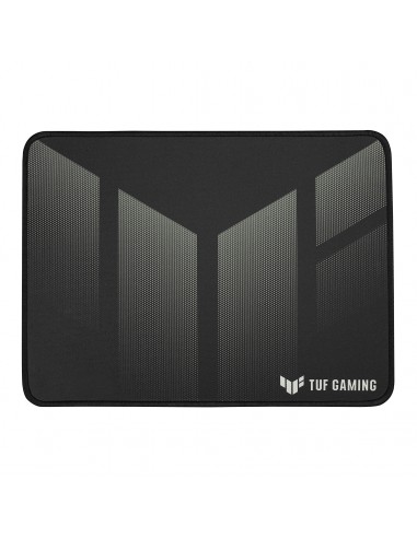 ASUS TUF P1 Gaming Alfombrilla de ratón para juegos Negro, Gris