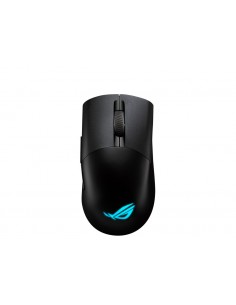 ASUS ROG Keris Wireless AimPoint ratón mano derecha RF Wireless + Bluetooth + USB Type-C Óptico 36000 DPI