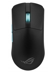 ASUS ROG Harpe Ace Aim Lab Edition ratón Ambidextro RF Wireless + Bluetooth + USB Type-A Óptico 36000 DPI