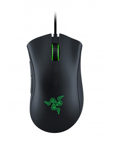 Razer DeathAdder Essential ratón mano derecha USB tipo A Óptico 6400 DPI