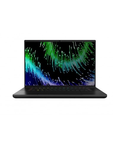 Razer Blade 16 Netbook 40,6 cm (16") WQUXGA Intel® Core™ i9 i9-13950HX 32 GB DDR5-SDRAM 2 TB SSD NVIDIA GeForce RTX 4090 Wi-Fi