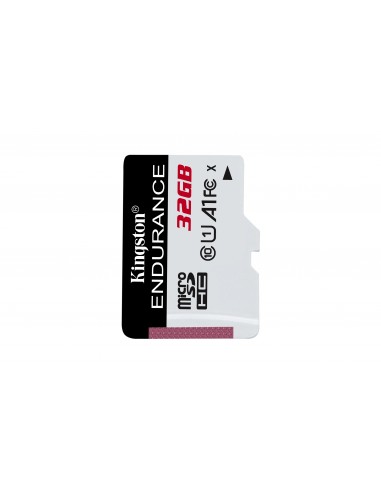 Kingston Technology High Endurance 32 GB MicroSD UHS-I Clase 10