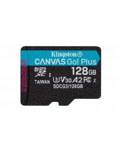 Kingston Technology Canvas Go! Plus 128 GB MicroSD UHS-I Clase 10