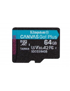 Kingston Technology Canvas Go! Plus 64 GB MicroSD UHS-I Clase 10