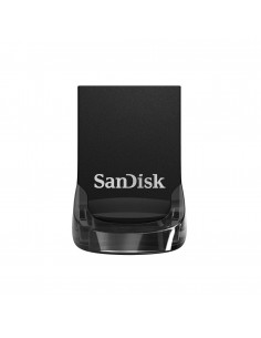 SanDisk Ultra Fit unidad flash USB 512 GB USB tipo A 3.2 Gen 1 (3.1 Gen 1) Negro