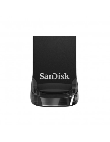 SanDisk Ultra Fit unidad flash USB 512 GB USB tipo A 3.2 Gen 1 (3.1 Gen 1) Negro