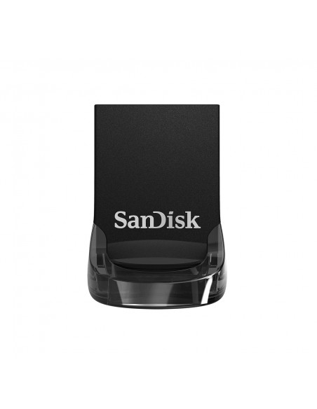 SanDisk Ultra Fit unidad flash USB 512 GB USB tipo A 3.2 Gen 1 (3.1 Gen 1) Negro