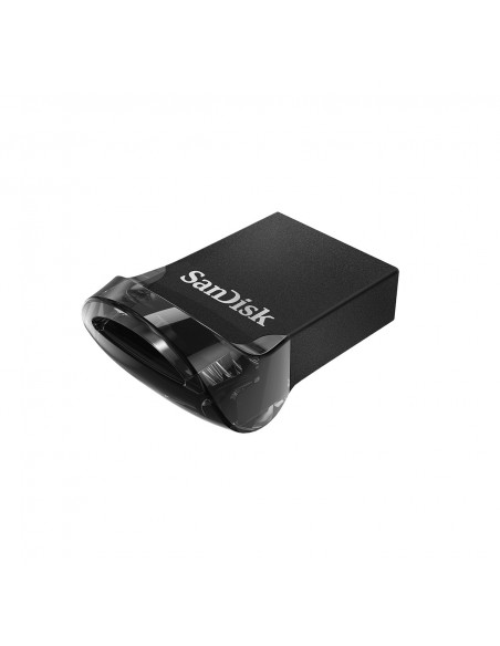 SanDisk Ultra Fit unidad flash USB 512 GB USB tipo A 3.2 Gen 1 (3.1 Gen 1) Negro