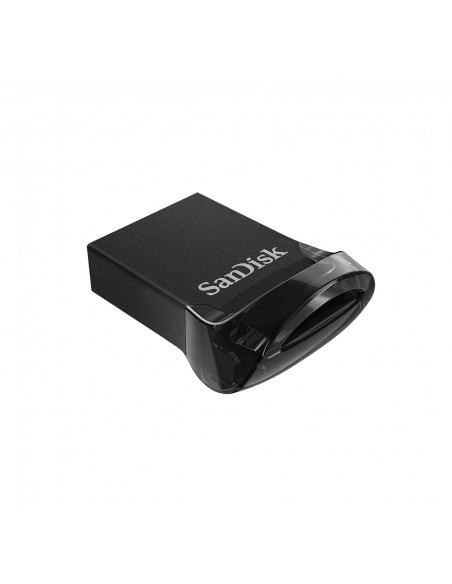 SanDisk Ultra Fit unidad flash USB 512 GB USB tipo A 3.2 Gen 1 (3.1 Gen 1) Negro