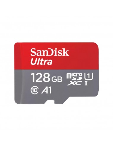 SanDisk Ultra 128 GB MicroSDXC UHS-I Clase 10