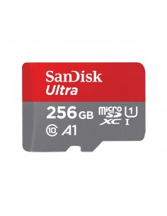 SanDisk Ultra 256 GB MicroSDXC UHS-I Clase 10