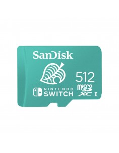 SanDisk SDSQXAO-512G-GNCZN memoria flash 512 GB MicroSDXC UHS-I