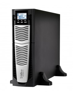 Riello Sentinel Dual SDU sistema de alimentación ininterrumpida (UPS) Doble conversión (en línea) 10 kVA 10000 W 5 salidas AC