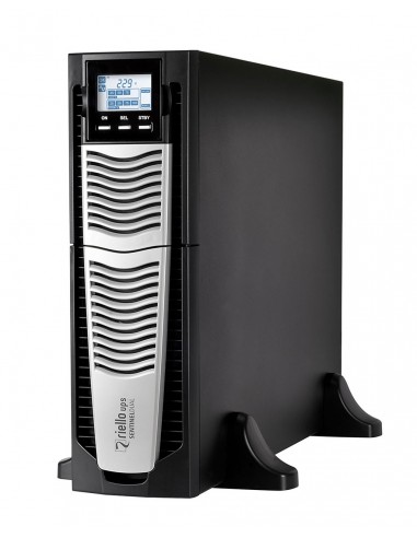 Riello Sentinel Dual SDU sistema de alimentación ininterrumpida (UPS) Doble conversión (en línea) 6 kVA 6000 W 2 salidas AC