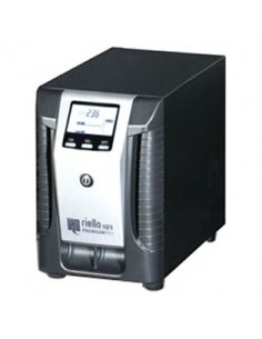 Riello SEP 1500 sistema de alimentación ininterrumpida (UPS) 1,5 kVA 1200 W 4 salidas AC