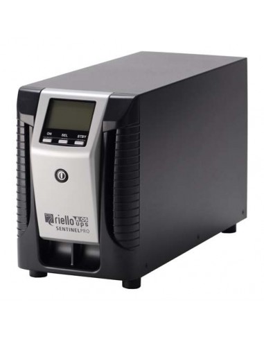 Riello Sentinel Pro 700 sistema de alimentación ininterrumpida (UPS) 0,7 kVA 560 W 4 salidas AC