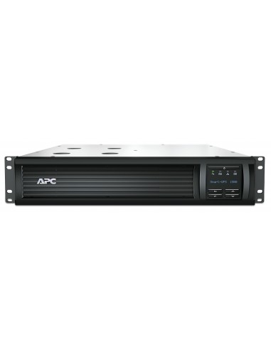 APC Smart-UPS 1500VA sistema de alimentación ininterrumpida (UPS) Línea interactiva 1,5 kVA 1000 W 4 salidas AC