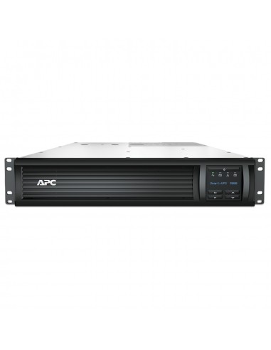 APC Smart-UPS 3000VA sistema de alimentación ininterrumpida (UPS) Línea interactiva 3 kVA 2700 W 9 salidas AC