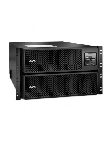 APC Smart-UPS On-Line sistema de alimentación ininterrumpida (UPS) Doble conversión (en línea) 10 kVA 10000 W 10 salidas AC