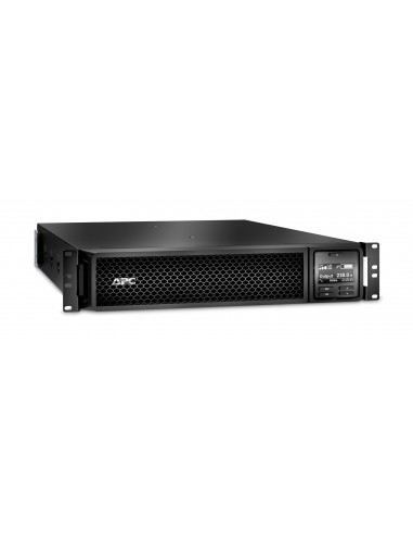 APC Smart-UPS On-Line SRT sistema de alimentación ininterrumpida (UPS) Doble conversión (en línea) 3 kVA 2700 W