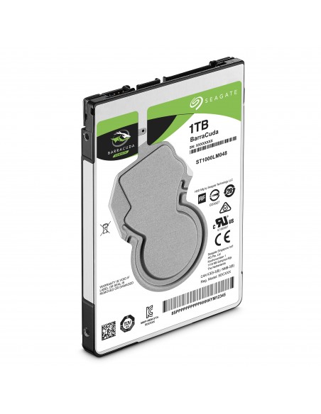 Seagate Barracuda 2.5" 2.5" 1 TB Serial ATA III