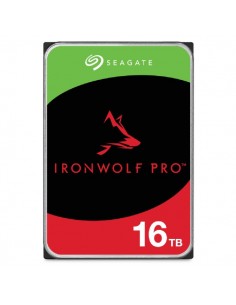 Seagate IronWolf Pro ST16000NT001 disco duro interno 3.5" 16 TB