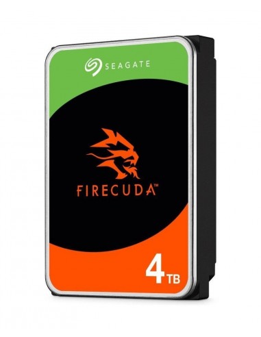 Seagate FireCuda ST4000DXA05 disco duro interno 3.5" 4 TB Serial ATA III