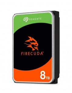 Seagate FireCuda ST8000DXA01 disco duro interno 3.5" 8 TB Serial ATA III