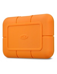 LaCie Rugged 1 TB Naranja