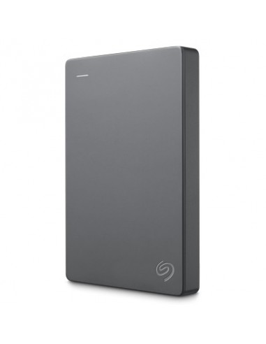 Seagate Basic disco duro externo 4 TB Plata