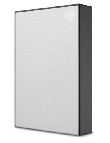 Seagate One Touch disco duro externo 2 TB Plata