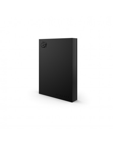 Seagate Game Drive FireCuda disco duro externo 2 TB Negro