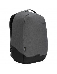 Targus TBB58802GL maletines para portátil 39,6 cm (15.6") Mochila Negro, Gris