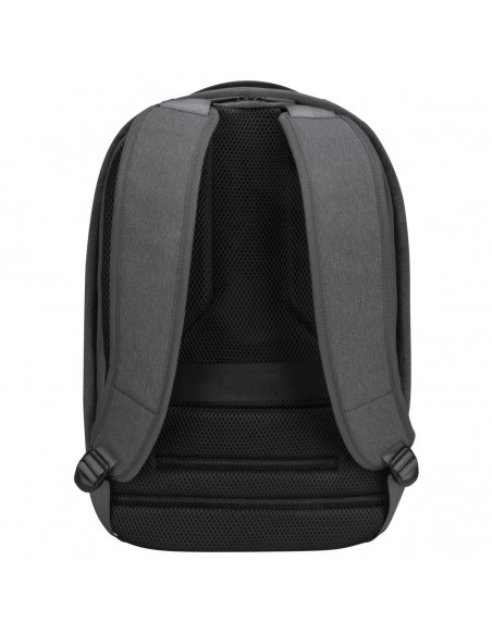 Targus TBB58802GL maletines para portátil 39,6 cm (15.6") Mochila Negro, Gris