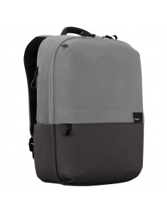 Targus Sagano 39,6 cm (15.6") Mochila Negro, Gris