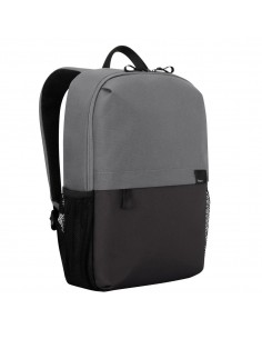 Targus Sagano 39,6 cm (15.6") Mochila Negro, Gris