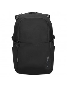 Targus Zero Waste mochila Mochila informal Negro Plástico reciclado