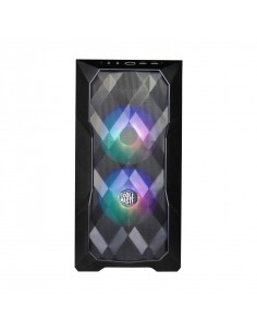 Cooler Master TD300 Mini Tower Negro