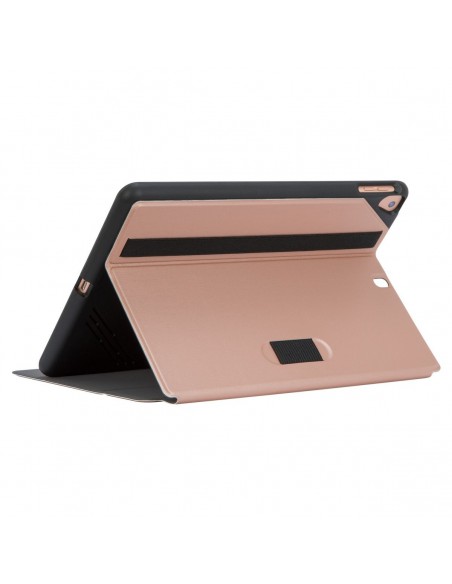 Targus Click-In 26,7 cm (10.5") Folio Oro rosa