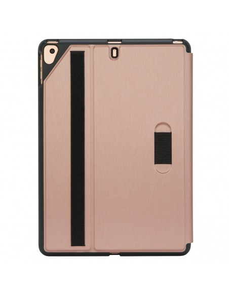 Targus Click-In 26,7 cm (10.5") Folio Oro rosa