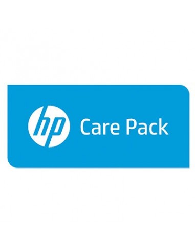 HP U4QC7E extensión de la garantía