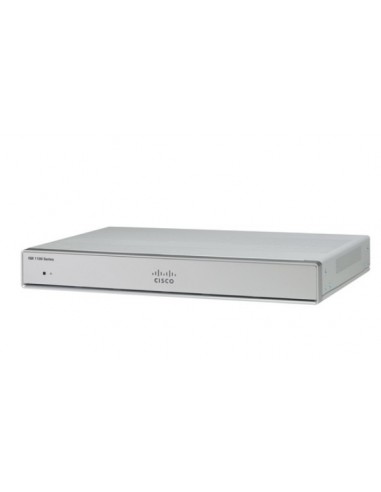 Cisco C1101-4P router inalámbrico Gigabit Ethernet Gris