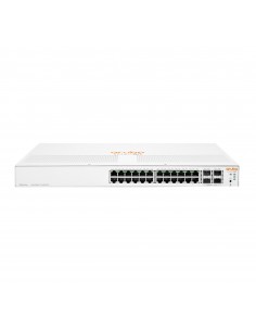 Aruba Instant On 1930 Gestionado L2+ Gigabit Ethernet (10 100 1000) 1U Blanco