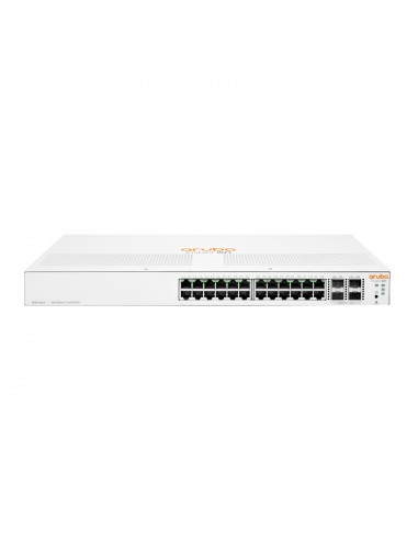 Aruba Instant On 1930 Gestionado L2+ Gigabit Ethernet (10 100 1000) 1U Blanco